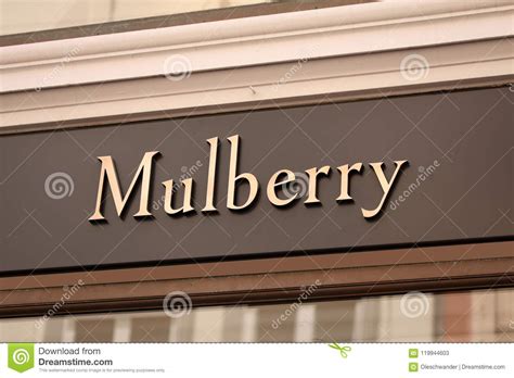 mulberry company sale.